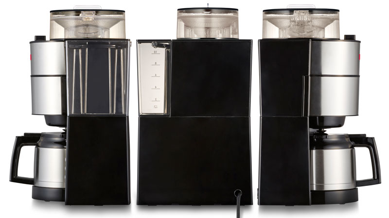 Melitta メリタ アロマフレッシュ 10杯用 全自動 コーヒーメーカー