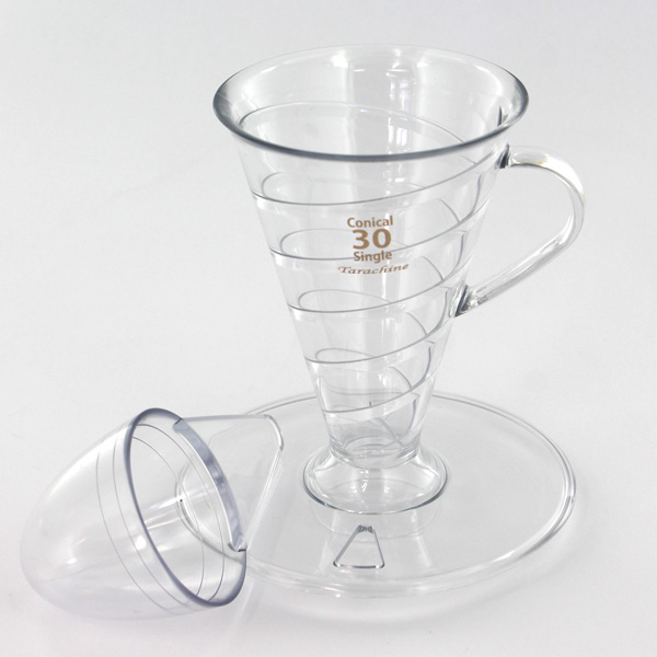 コニカル 30 シングル コーヒードリッパー