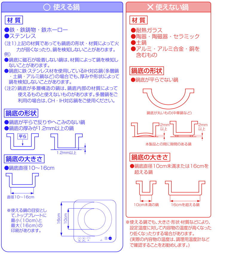 ドリテック IHクッカー ピッコリーノ 