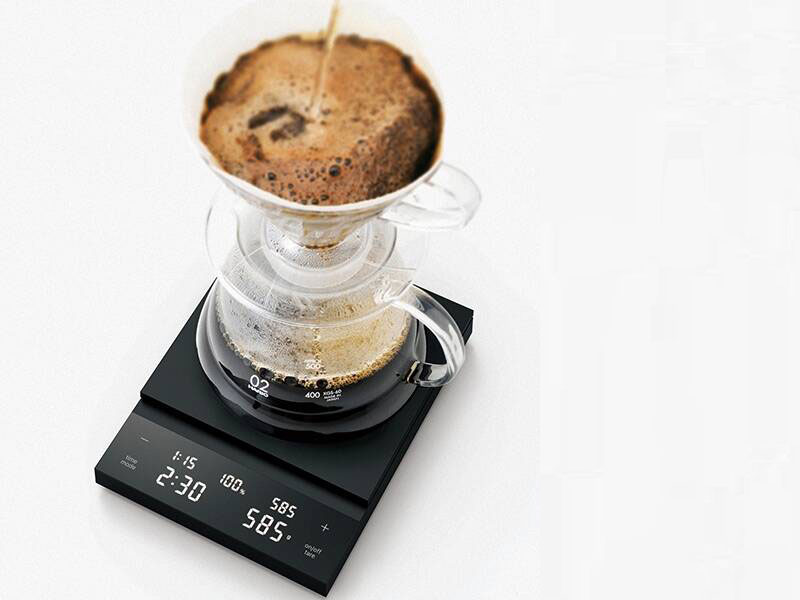 HARIO ハリオ コーヒースケール ポラリス...の詳細画像1