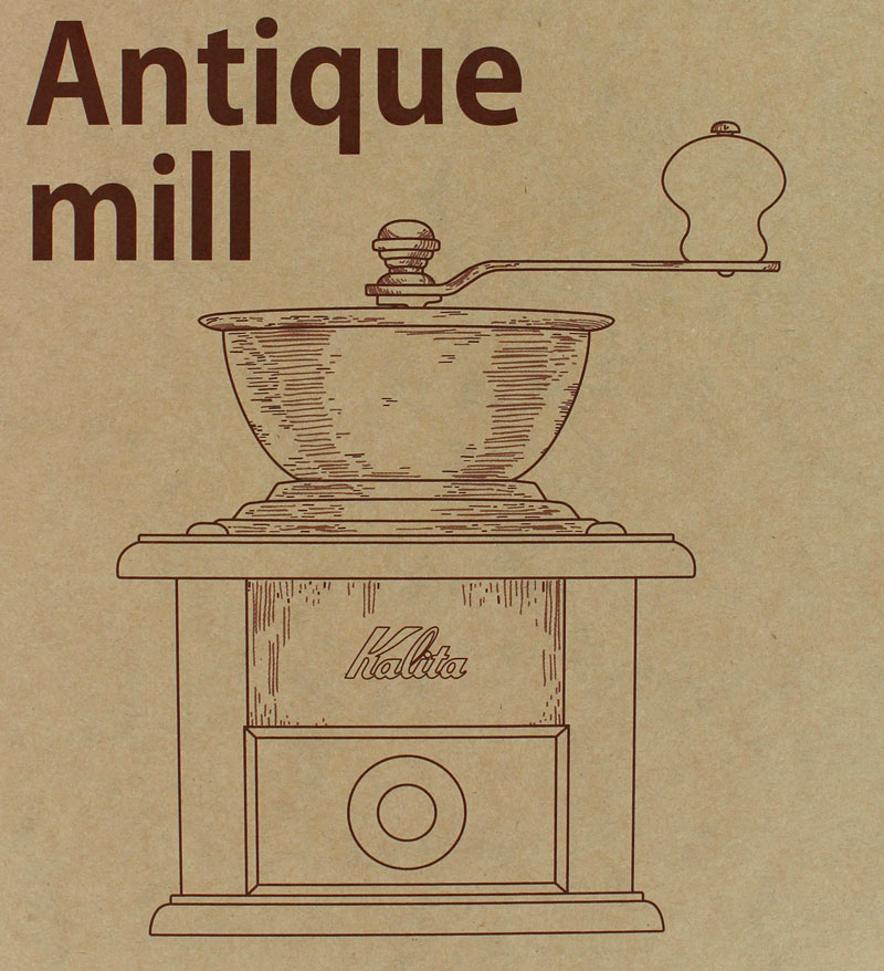 カリタ コーヒーミル 