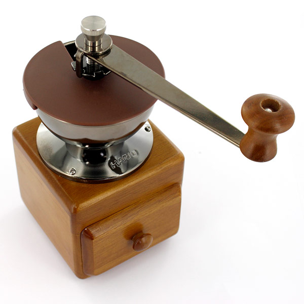 ハリオ スモールコーヒーグラインダー