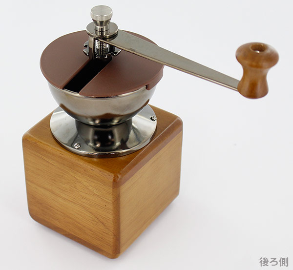 ハリオ スモールコーヒーグラインダー