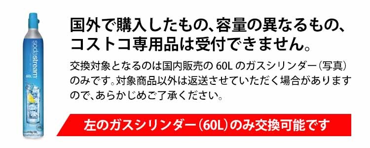 交換対象カートリッジ