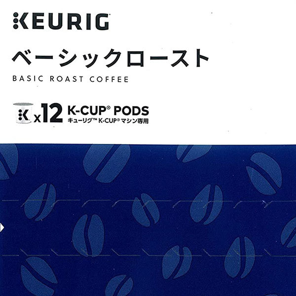 KEURIG K-CUP キューリグ Kカップ