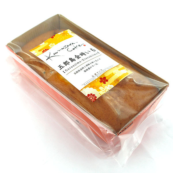 金澤兼六製菓　金澤ケーキ パウンドケーキ 