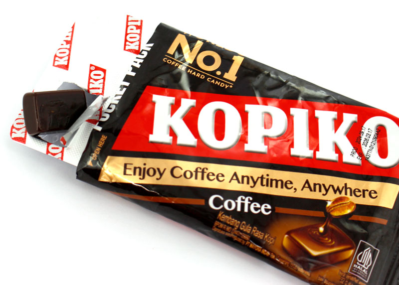 コピコ コーヒーキャンディ 