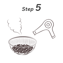 焙煎方法 STEP5