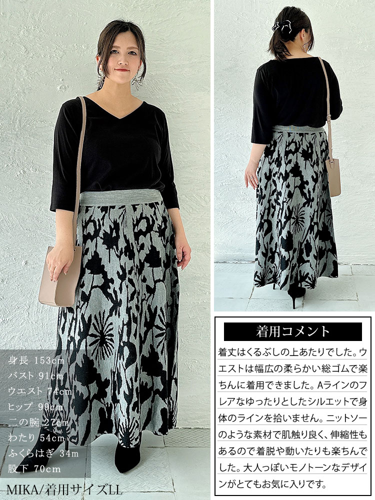 JACQUARD DOT VOLUME SKIRT - BIRTHDAY BASH