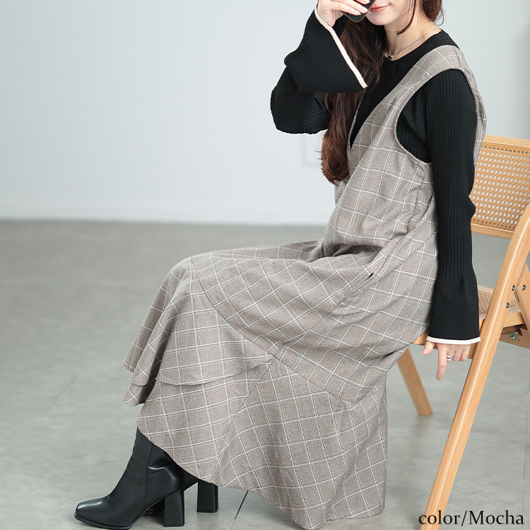 GOLDJAPAN（ゴールドジャパン） 大きいサイズ レディース ワンピース