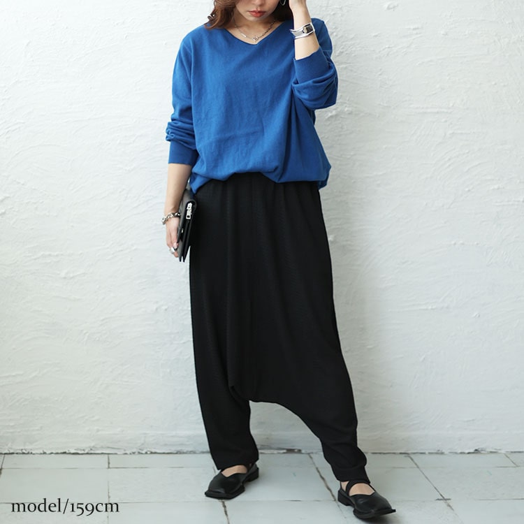 GOLDJAPAN 大きいサイズ レディース ボトムス パンツ サルエル GOLDJAPAN 大きいサイズ レディース ボトムス パンツ サルエル