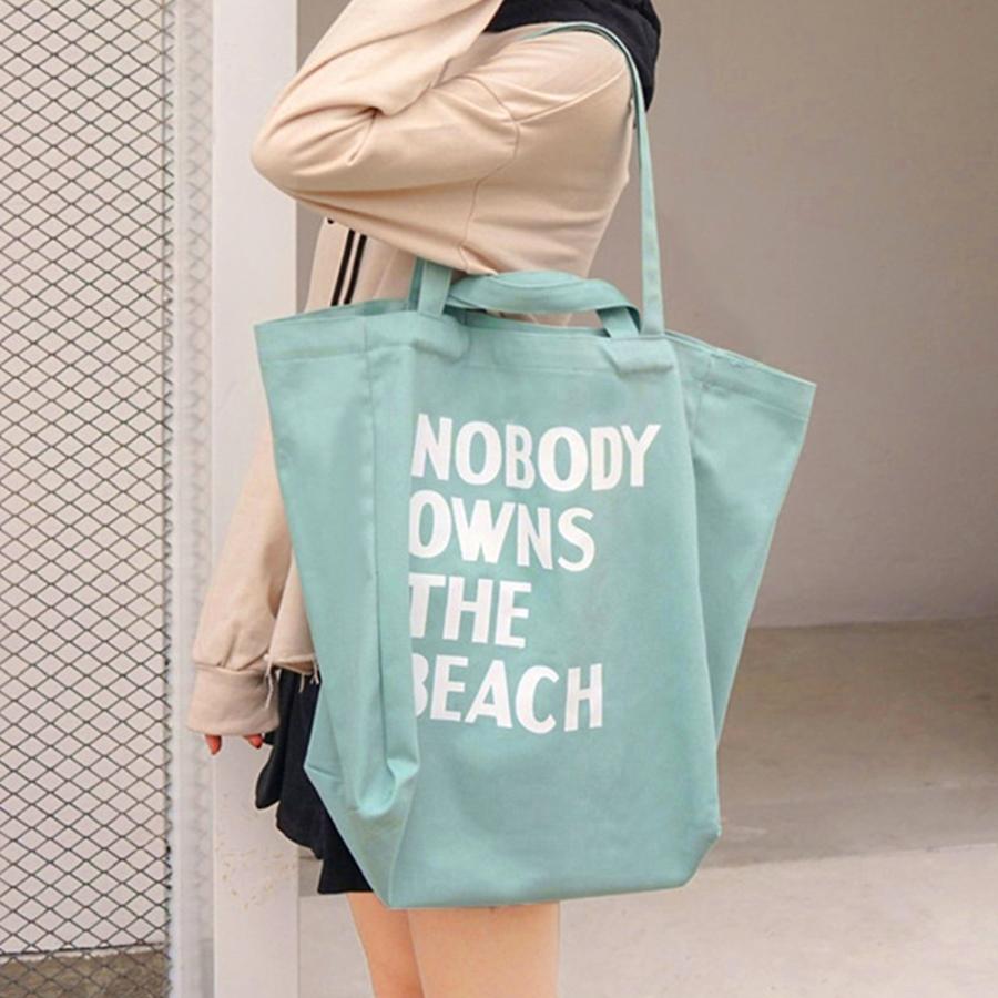 ロゴ キャンバス トートバッグ 2way : CXYストア - 通販 - Yahoo