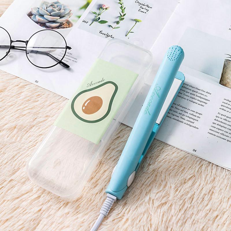 ヘアアイロン コンパクト 海外対応 高速加熱 ミニヘアアイロン 軽い カールアイロン ストレートアイロン ヘアーアイロン プレゼント 旅行 |  | 03