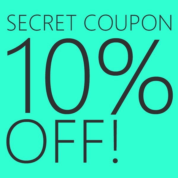 TOOKUの「Tookuで使える10％OFFクーポン」のクーポン