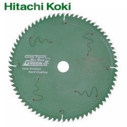 HiKOKI ハイコーキ 卓上スライド丸のこ用 スーパーチップソー