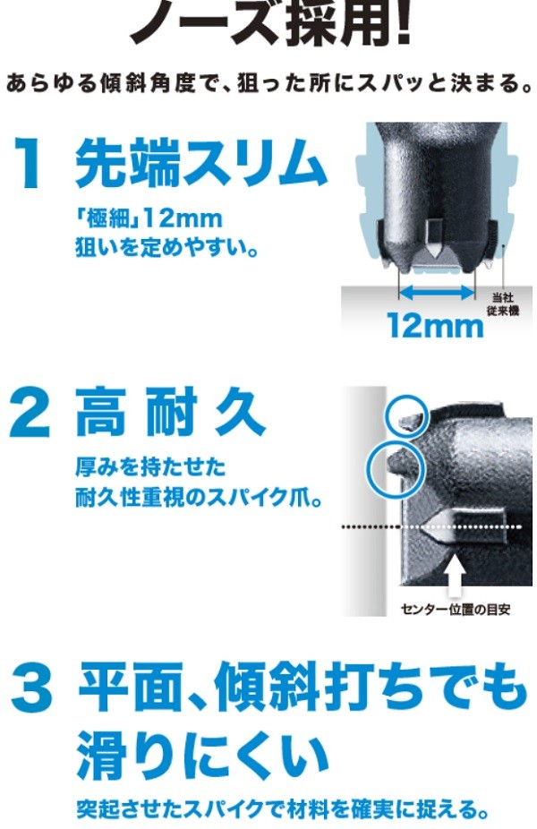 マキタ[makita] 14.4V-3.0Ah 10mm 充電式タッカ ST110DRF : st110drf-1 : TOOL-GYM  ヤフーショッピング店 - 通販 - Yahoo!ショッピング