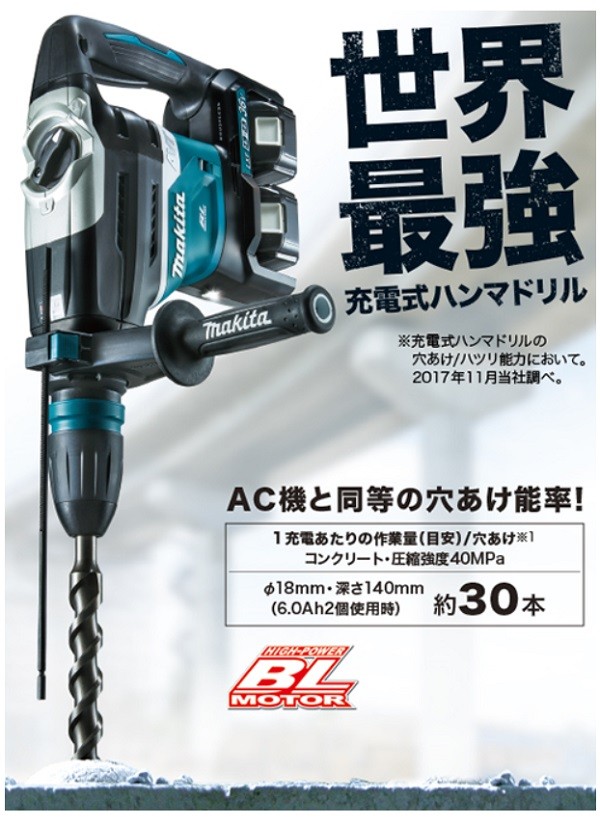 SALE／75%OFF】 カナモノショップYahoo 店マキタ 18V 18V=36V 40mm充電