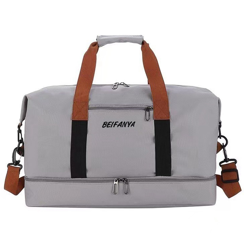 ゴルフバッグ ボストンバッグ メンズ 2WAY ショルダーバッグ シューズ靴収納 大容量 大きめ 大きい 小物 かばん 鞄 軽量 ジム 旅行 トラベル | ブランド登録なし | 03