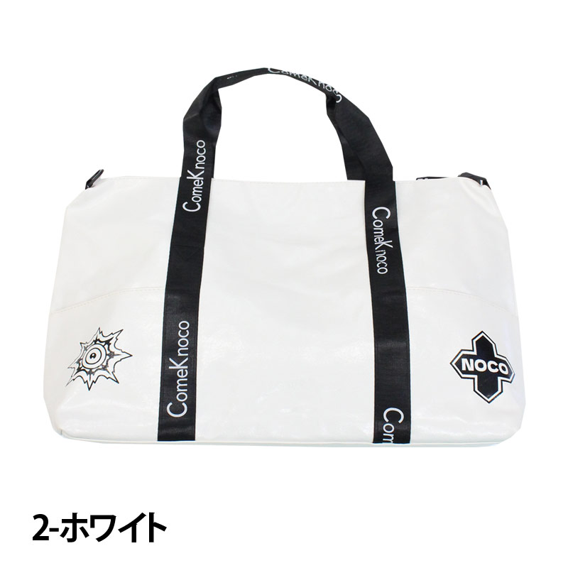 ゴルフバッグ トートバッグ メンズ 2WAYショルダーバッグ 大容量 大きめ 大きい 小物 かばん 鞄 ボストンバッグ 軽量 旅行 トラベル | ブランド登録なし | 02