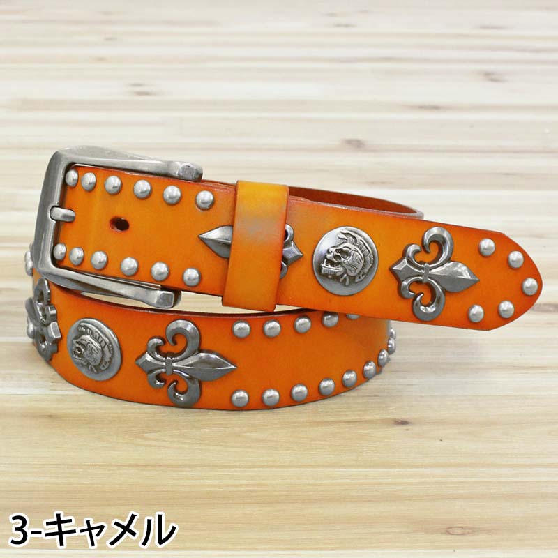 スカル ベルトのおすすめ人気商品一覧 通販 - Yahoo!ショッピング