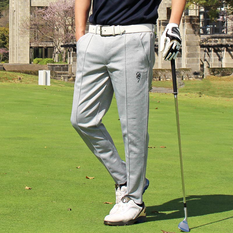 【junhashimoto × NU】新品タグ付き ゴルフパンツ Lサイズ junhashimoto × NU】新品タグ付き ゴルフパンツ Lサイズ