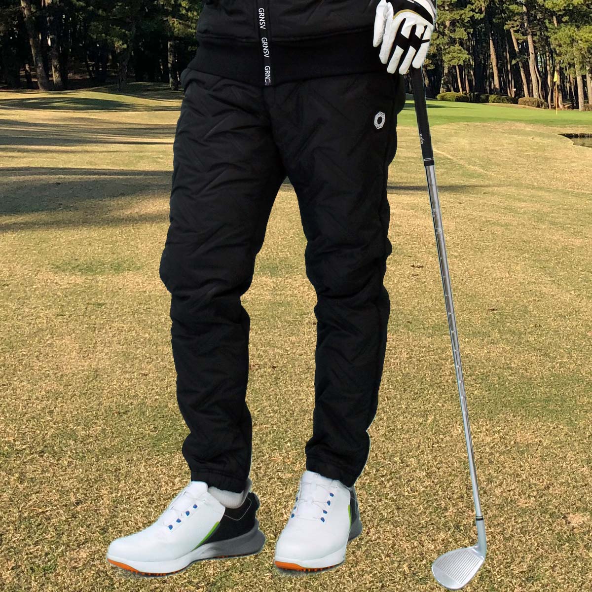 ゴルフパンツ ゴルフウェア メンズ GIORNO SEVEN ジョルノセブン