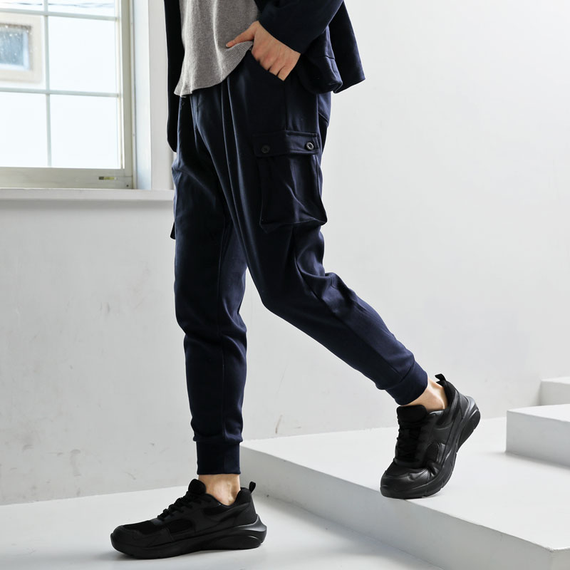 リニューアルバージョン 選べる2タイプ スウェットパンツ メンズ