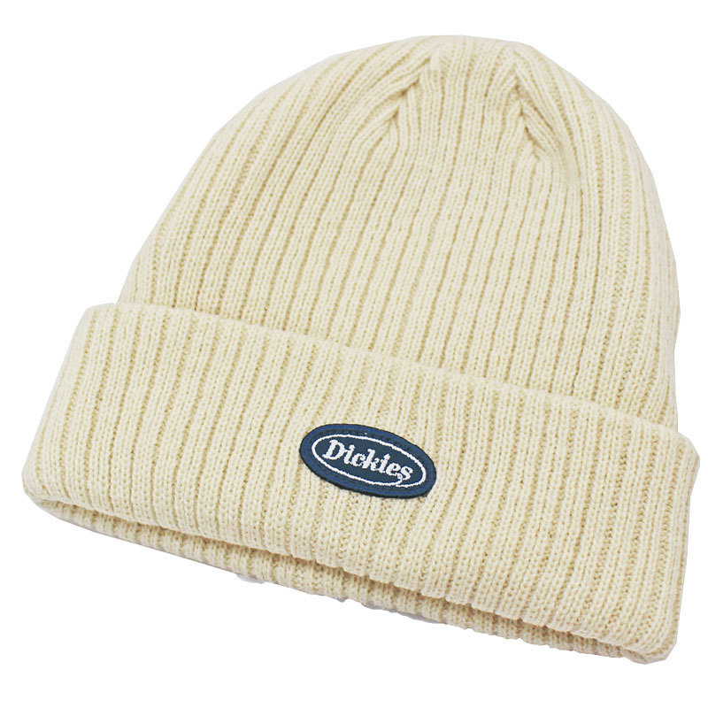 Dickies（ディッキーズ） DK CALIF LOGO WAPPEN KNIT CAP ビーニー