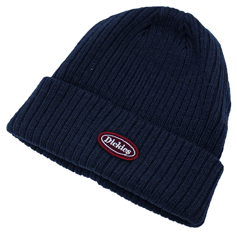 Dickies（ディッキーズ） DK CALIF LOGO WAPPEN KNIT CAP ビーニー