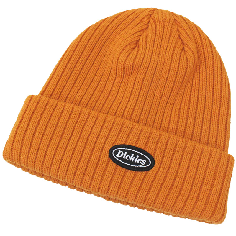 Dickies（ディッキーズ） DK CALIF LOGO WAPPEN KNIT CAP ビーニー