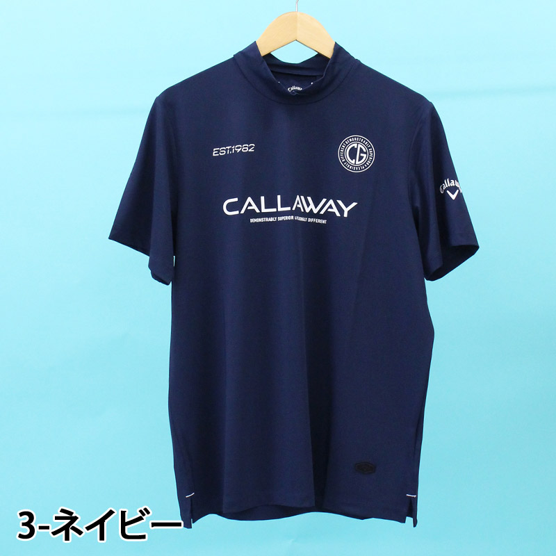 Callaway ゴルフシャツ（サイズ（S/M/L）：3L（XXL））｜メンズ