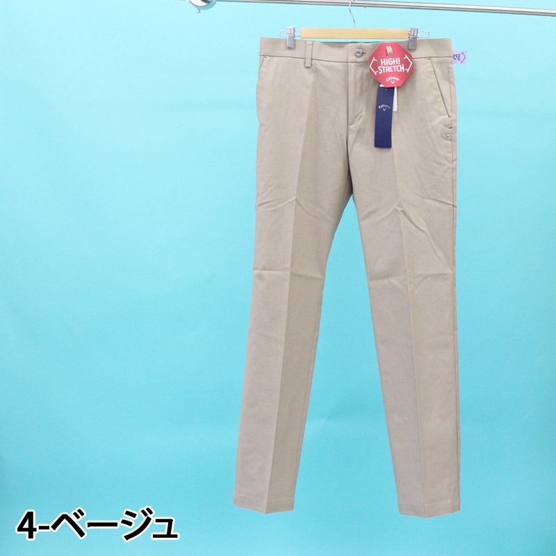 Callaway ゴルフ メンズパンツ（柄：ロゴ）｜メンズウエア｜ゴルフ