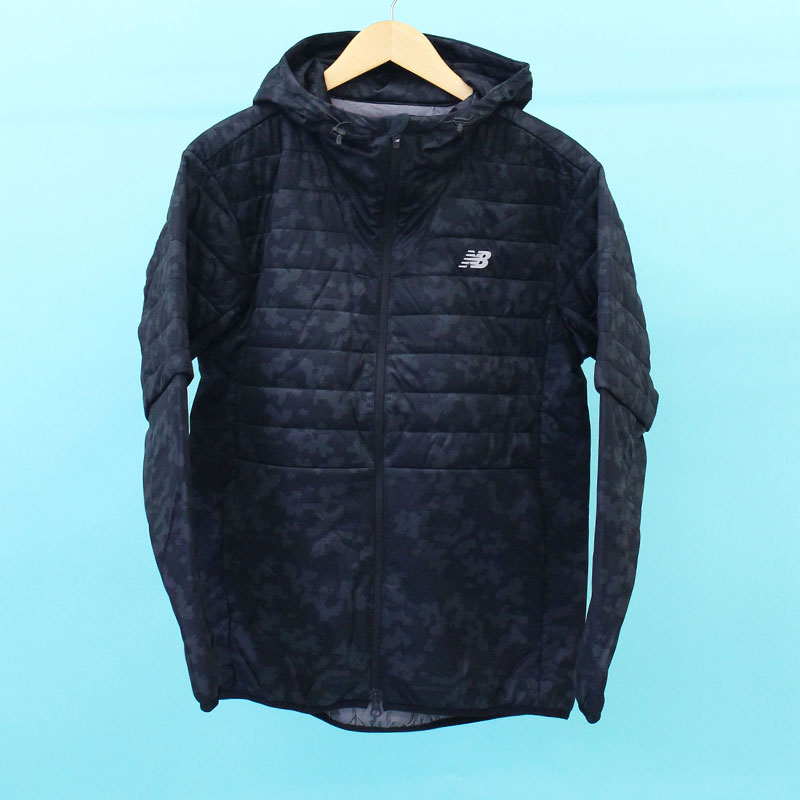 ニューバランス　ゴルフ　中綿ジャケット　メンズ New Balance Golf（ニューバランスゴルフ） ゴルフウェア メンズ 中綿