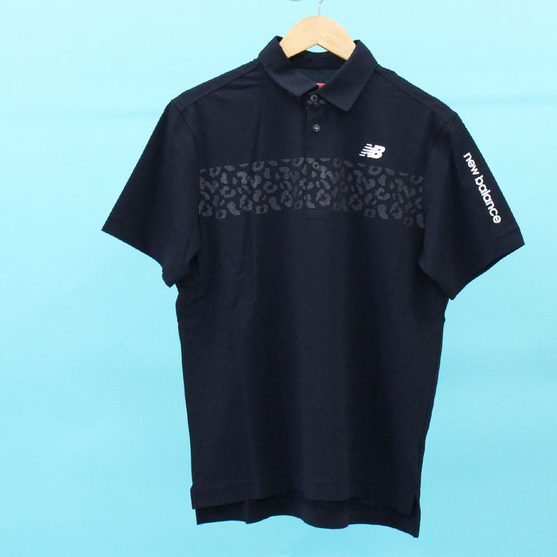 新品】NB ポロシャツ メンズ ゴルフ ニューバランス(NEW BALANCE