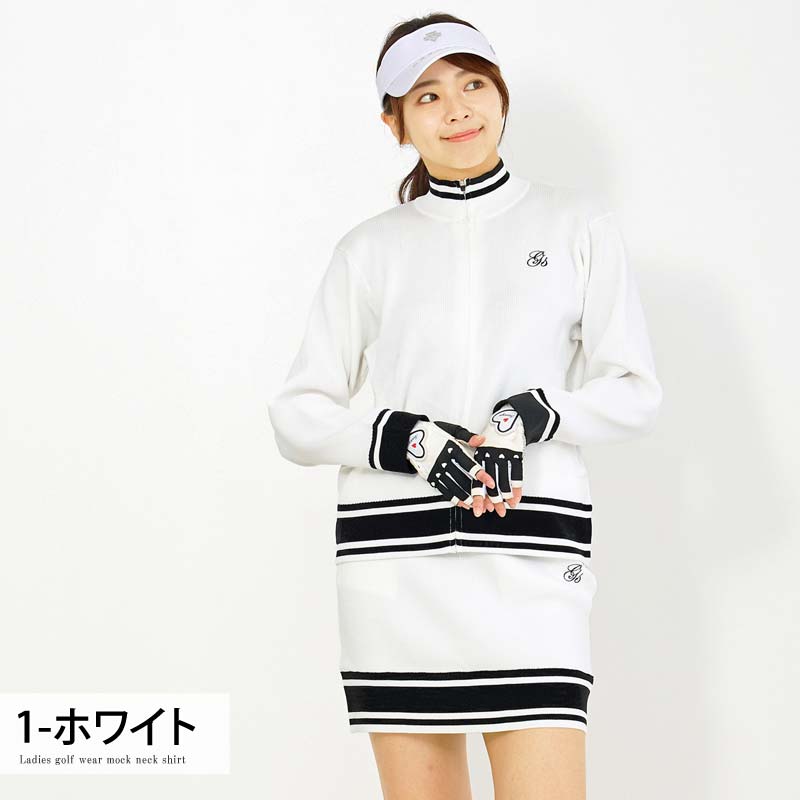 ゴルフウェア レディース セットアップのおすすめ人気商品一覧 通販