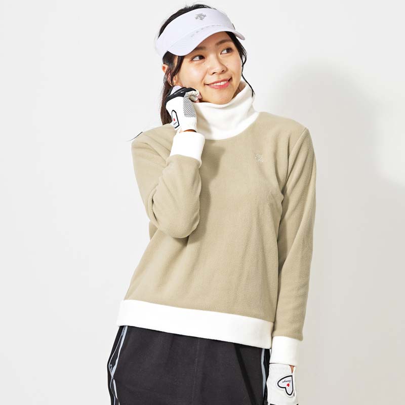 【秋冬に】Noel Reussir レディースゴルフウェア ニットトップス 楽天市場】ゼクシィミックス xexymix ゴルフ ウェア レディース ゴルフ