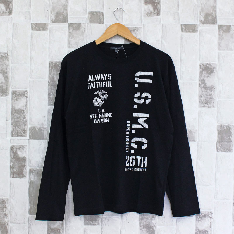 ネイバーフッド ロンt（ファッション）（柄：文字、メッセージ）の商品