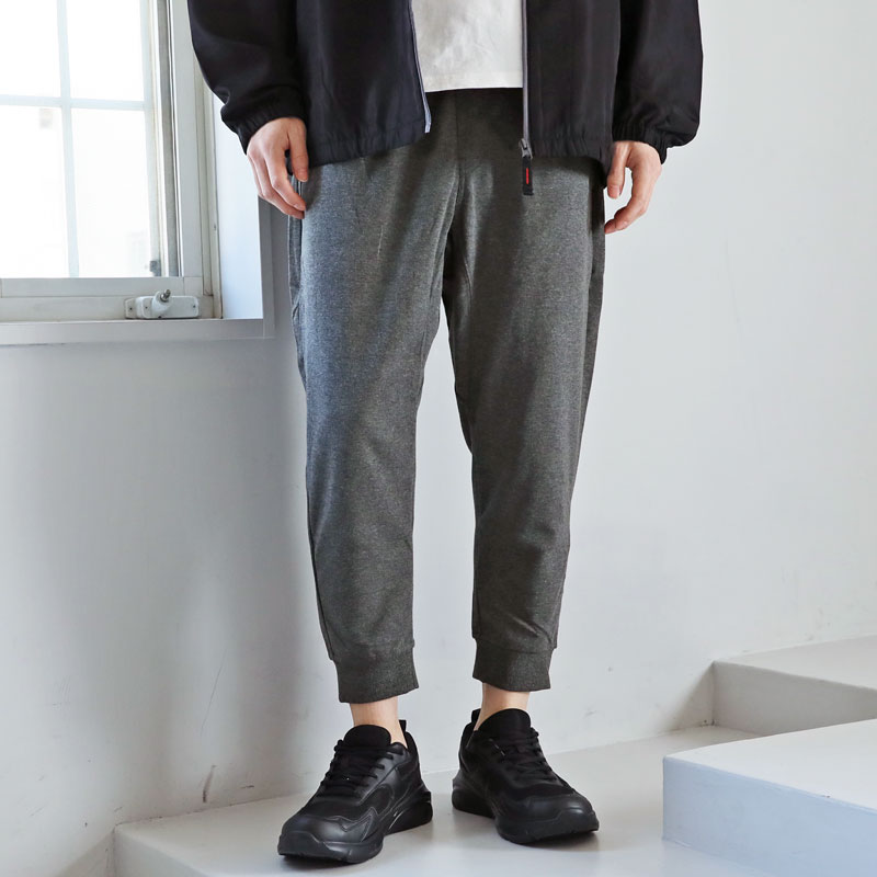 グレー サルエルパンツ スウェット素材 楽天市場】モード系 サルエルパンツ ジョガーパンツ スウェット