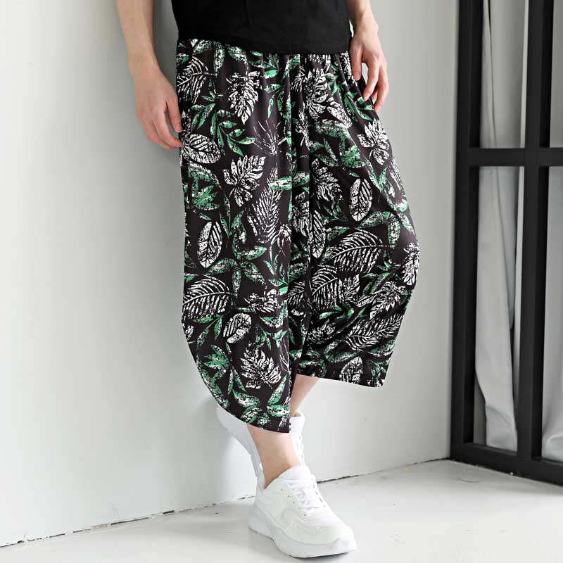 サルエルパンツ　tarunpants ショート 1649_1.jpg