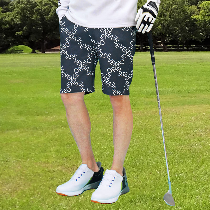 ゴルフパンツ メンズ ゴルフウェア GIORNO SEVEN ジョルノセブン