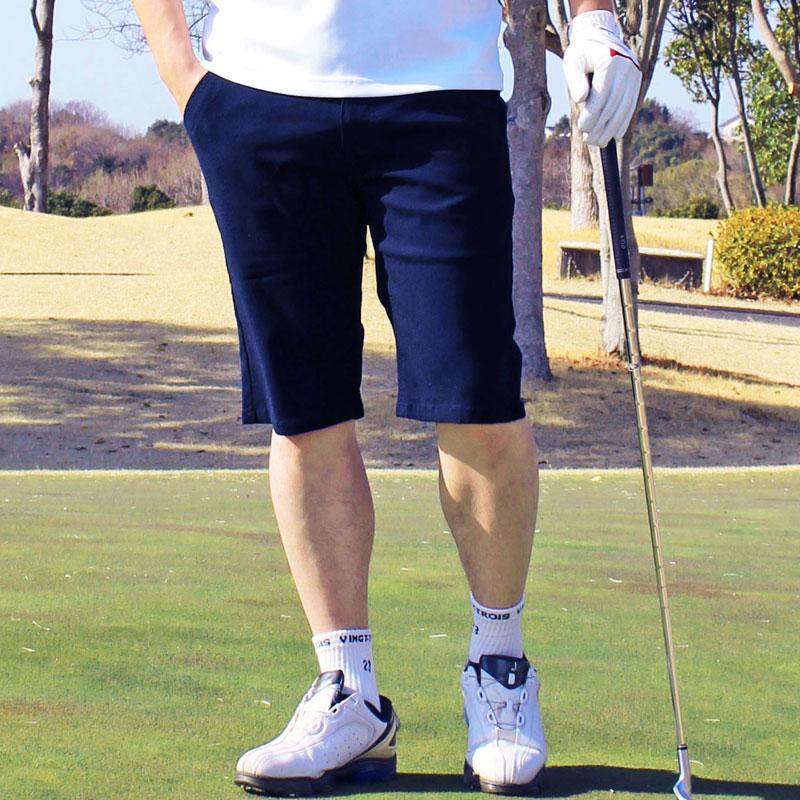 ゴルフパンツ メンズ ハーフパンツ ショートパンツ ゴルフウェア ストレッチ チノパン スポーツウェア 無地 短パン ショーツ 大きいサイズあり 春夏  :s-pants-8-inase:CASUALINASE(カジュアルイナセ) - 通販 - Yahoo!ショッピング