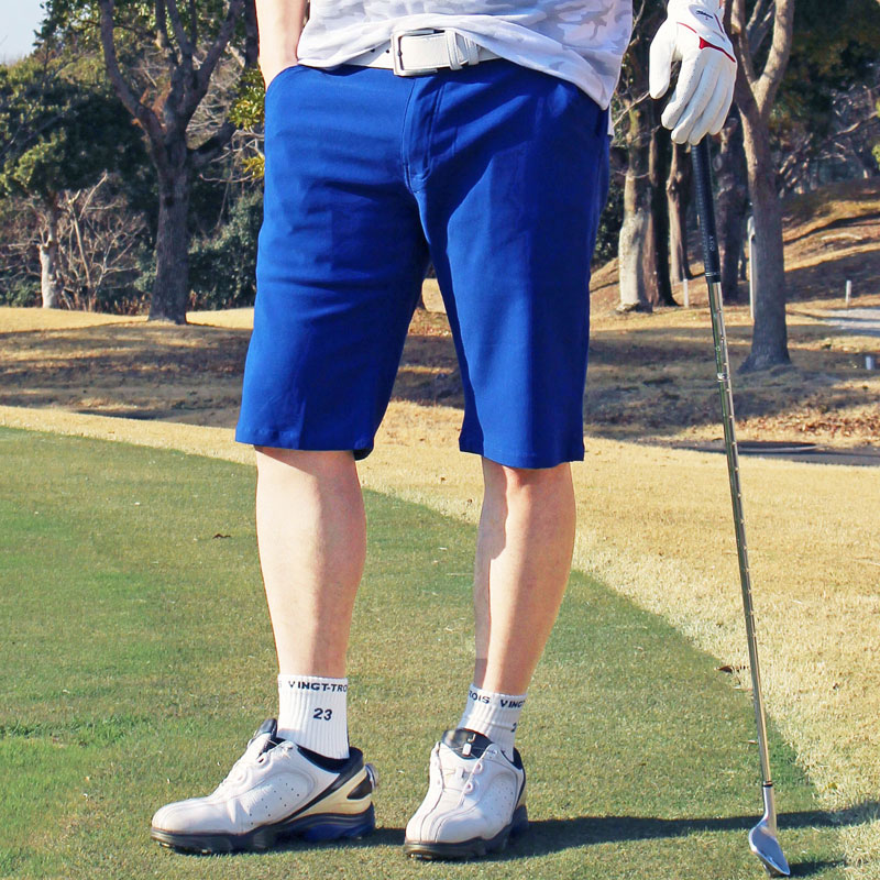期間限定キャンペーン ゴルフ FR2golf 新品未使用 ショートパンツ golf fr2 黒Lサイズ ウエア(男性用)