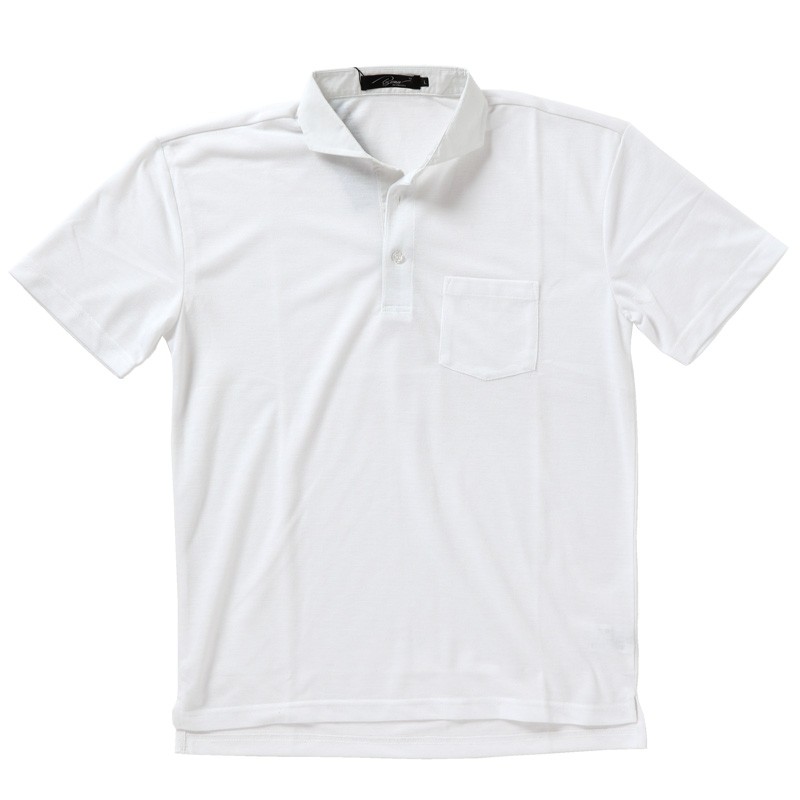 ポロシャツ メンズ ビッグサイズ 大きいサイズ 3L 4L 5L BIGサイズ