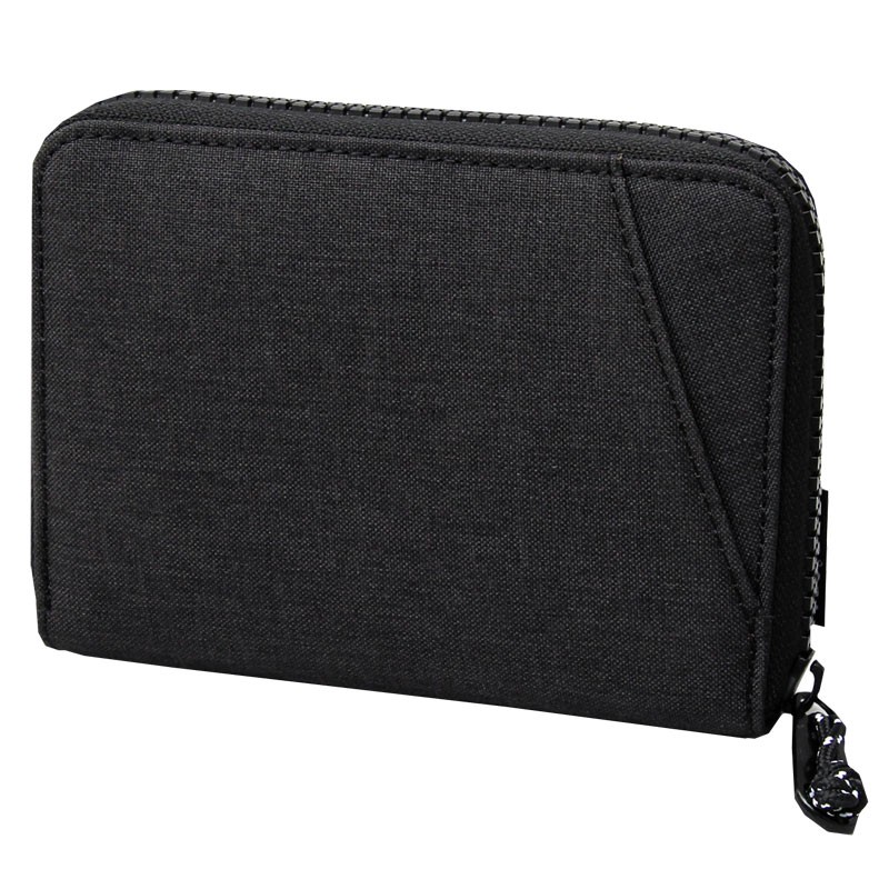 二つ折り財布 メンズ 財布 サイフ さいふ 2つ折り財布 コンパクトウォレット ミニ ジップ ラウンドファスナー カード小銭入れ Pvcナイロン ファッション小物 Saifu 11 Inase Casualinase カジュアルイナセ 通販 Yahoo ショッピング