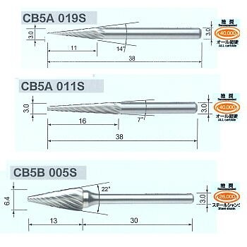 CB5A019S-5B005S