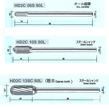 HD2C06S90L-HD2C13SC80L