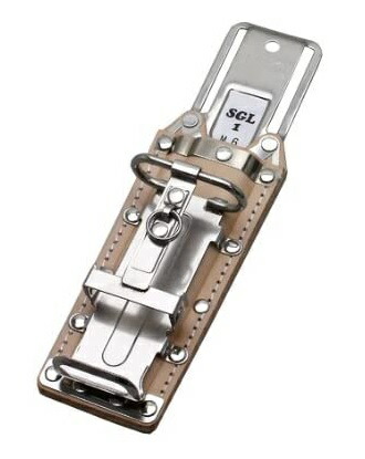 MIKI ハッカーケース SGL1M6-N ナチュラル 2連 SGL SGL収納ケース 工具差し ミキ 013164 。
