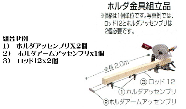 マキタ ロッド12 1本 256812-1の説明 - 通販 - Yahoo!ショッピング