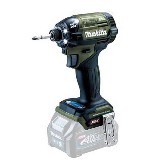 マキタ（makita） 充電式インパクトドライバ TD002GZ 40V 本体のみ