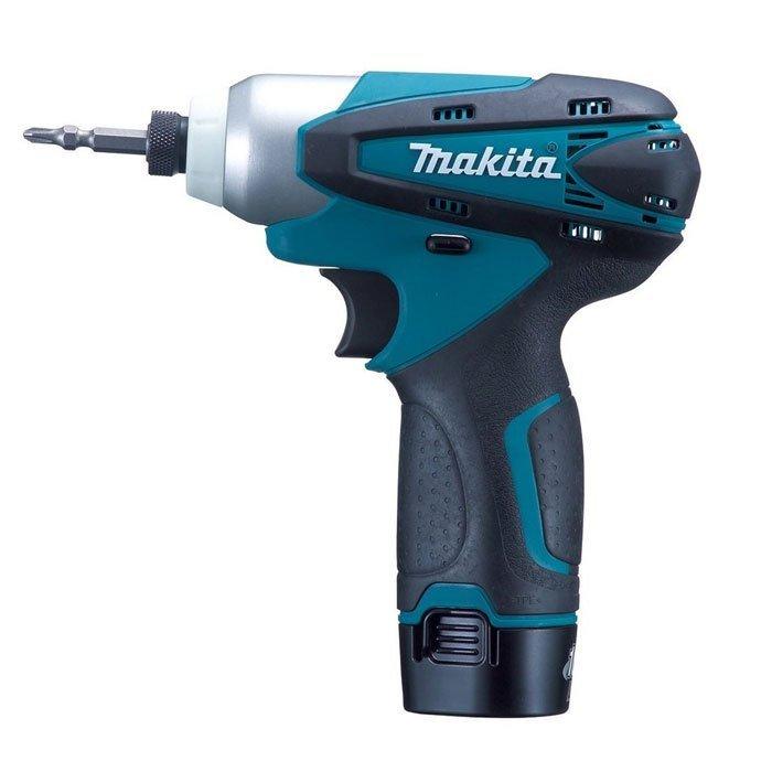 マキタ 充電式インパクトドライバ TD090DWX 10.8V 1.3Ahバッテリ2個・充電器・ケース付 | マキタ | 01